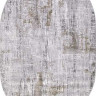 Турецкий ковер MODA-9807-ACIK-GRI-OVAL