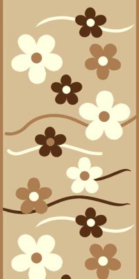 Ковровая дорожка SUNRISE V117 BEIGE