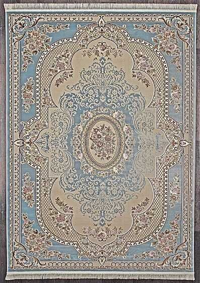 Ковёр ROXY 9006-BLUE Российский Ковёр Рокси 9006-BLUE
Цена указана за 1 кв/метр.
