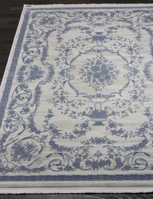 Турецкий ковер TRUVA-08330T-BLUE-BLUE-STAN Восточные ковры TRUVA
Цена указана за квадратный метр