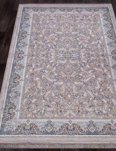 Иранский ковер FARSI 1200 G256-LIGHT-GRAY-STAN Персидские ковры FARSI 1200 Цена указана за кв. метр