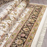 Ковёр ARAVIA-5471-CREAM-BROWN-STAN