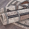 Ковёр GAVANA-ALBINA-3-BEIGE-OVAL