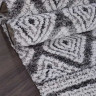 Турецкий ковер UVITA-O0471-695-CREAM-GREY-STAN
