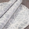 Ковёр MIRANDA-D967-BLUE-CREAM-OVAL