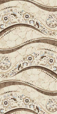 Ковровая VALENCIA DELUXE D312 CREAM-BROWN