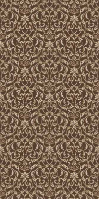 Ковровая VALENCIA DELUXE P032 BROWN