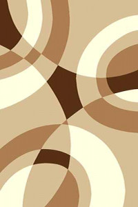 Прямоугольный ковер VISION DELUXE carving V827 BEIGE