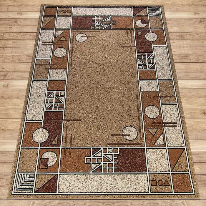 Ковёр LAILA DE LUXE 15104_10122 Российский Ковёр Лайла де Люкс 15104_10122 Цена указана за 1 кв/метр.