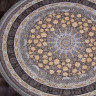Иранский ковер FARSI 1200 G258-GRAY-DAIRE