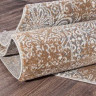 Турецкий ковер OPERA-5806C-SMOKY-GREY-OVAL