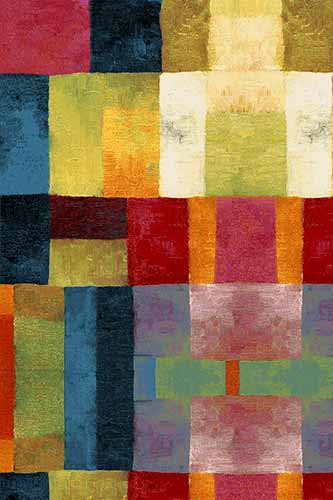 Прямоугольный ковер CRYSTAL 2758 MULTICOLOR Российский ковер Кристалл фабрики Меринос 2758 MULTICOLOR Цена указана за 1 квадратный метр