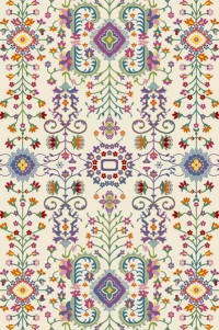 Прямоугольный ковер CRYSTAL N068 MULTICOLOR