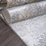 Турецкий ковер AJMAL-LP-257-GREY-STAN