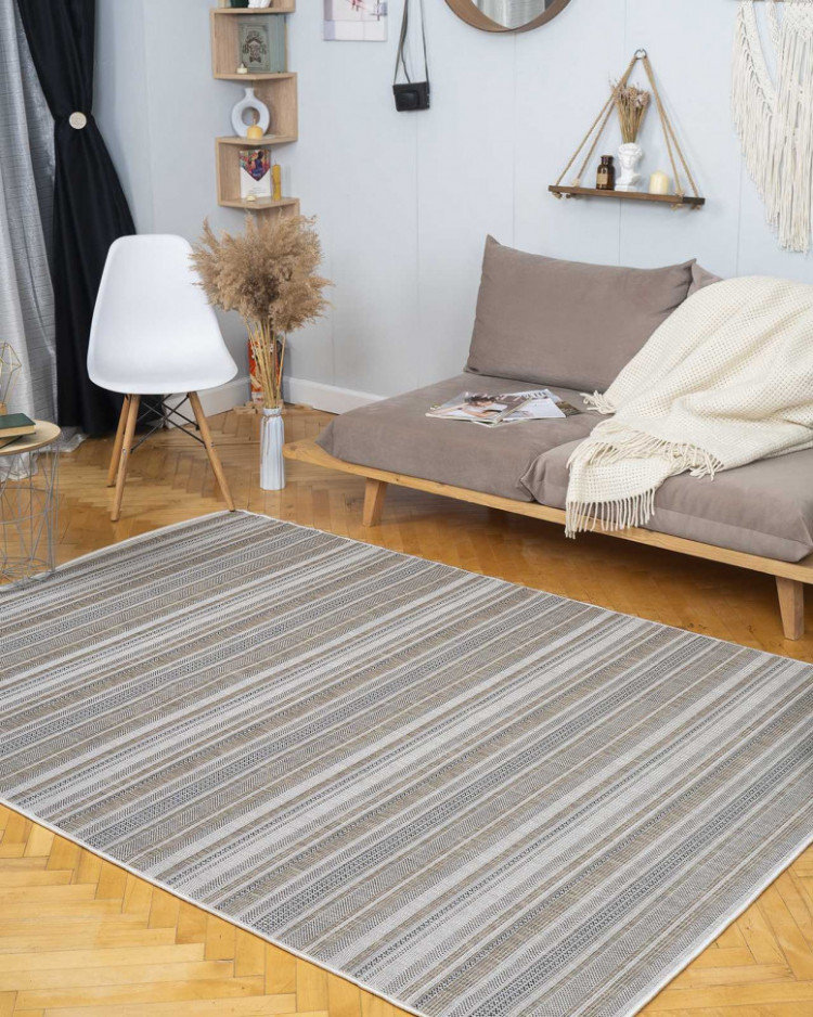 Ковёр Циновка ДЕКОРА 107 Российский Ковёр Циновка Декора Цена указана за 1 кв/метр.