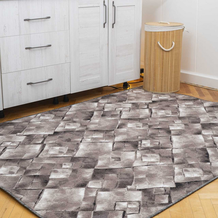 ПАЛАС КВАНТУМ №1 Палас изготавливается по вашим размерам с дальнейшей обработкой оверлоком. Возможен вырез паласа по вашему шаблону который можно выслать нам по электронной почте с приведением всех размеров.