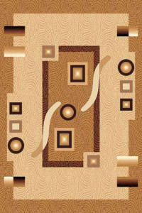 Прямоугольный ковер LAGUNA D043 BEIGE