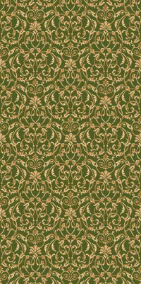 Ковровая VALENCIA DELUXE P032 GREEN
