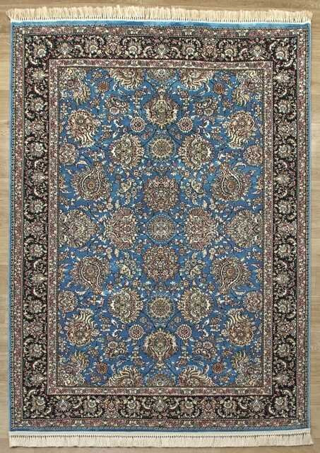 Турецкий ковер BROOKLYN-08613L-TURQUOISE-TURQUOIS-STAN Восточные ковры BROOKLYN
Цена указана за квадратный метр