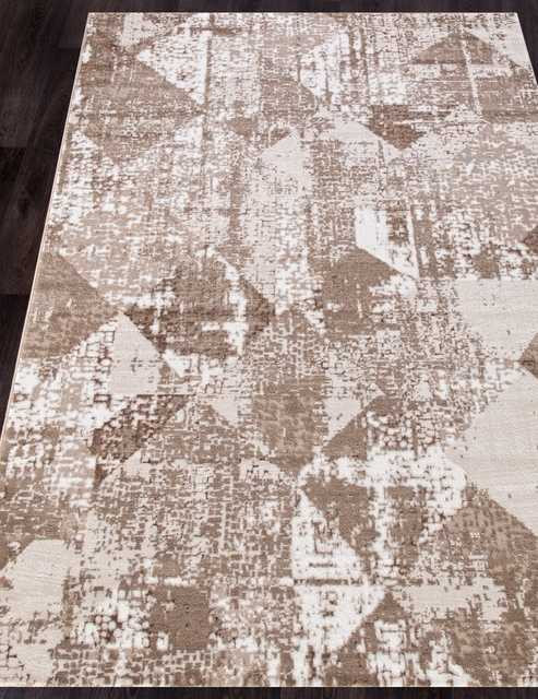 Турецкий ковер MARDAN-1237A-VIZON-COKEN-BEIGE-STAN Восточные ковры MARDANЦена указана за квадратный метр