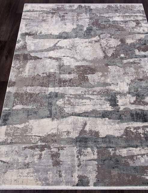 Турецкий ковер OLIMPOS-M412A-CREAM-D-GRAY-STAN Восточные ковры OLLIMPOS
Цена указана за квадратный метр
