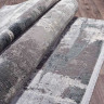 Турецкий ковер OLIMPOS-M412A-CREAM-D-GRAY-STAN