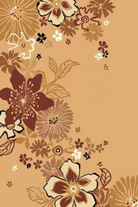 Прямоугольный ковер LAGUNA D116 BEIGE