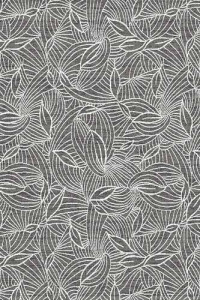 Прямоугольный ковер SILVER D228 GRAY