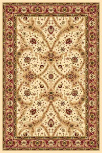 Прямоугольный ковер DA VINCI W140 CREAM