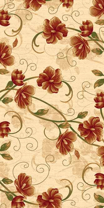 Ковровая дорожка KAMEA carving 1059 CREAM Российский ковер Камея Карвинг фабрики Меринос 1059 CREAM Цена указана за 1 квадратный метр