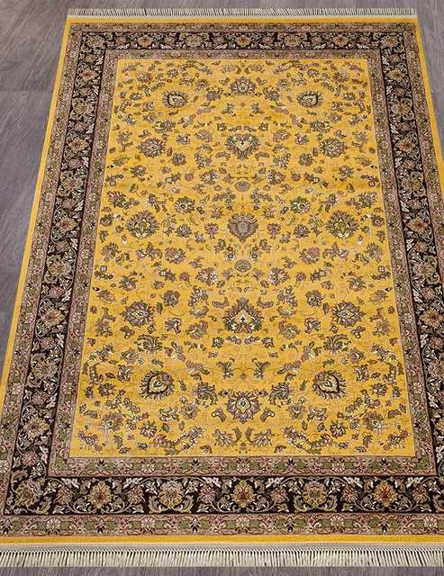 Ковёр ARAVIA-5471-YELLOW-STAN Российский Ковёр Аравия.Цена указана за 1 кв/метр.