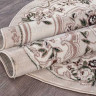 Ковёр GAVANA-D017-BEIGE-OVAL