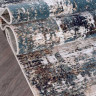 Ковёр RICHMOND-D865-CREAM-BLUE-STAN