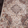 Турецкий ковер FENIX-31560-681-BROWN-STAN