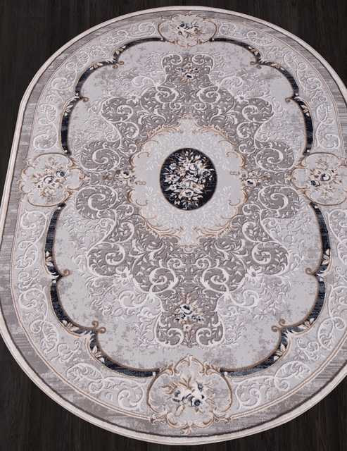 Турецкий ковер BABIL-34786-030-BLUE-OVAL Восточные ковры BABIL
Цена указана за квадратный метр