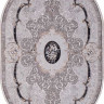 Турецкий ковер BABIL-34786-030-BLUE-OVAL