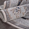 Турецкий ковер BABIL-34786-030-BLUE-OVAL