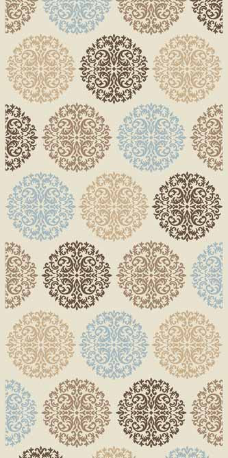 Ковровая VALENCIA DELUXE D313 CREAM-L.BLUE Российский ковер ВАЛЕНСИЯ ДЕЛЮКС фабрики Меринос D313 CREAM-L.BLUE Цена указана за 1 квадратный метр