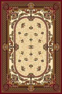 Прямоугольный ковер DA VINCI W310 CREAM