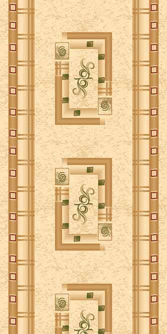 Ковровая дорожка KAMEA carving 5263 CREAM Российский ковер Камея Карвинг фабрики Меринос 5263 CREAM Цена указана за 1 квадратный метр