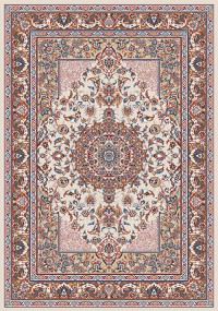 Прямоугольный ковер SHAHREZA D212 CREAM-TERRA
