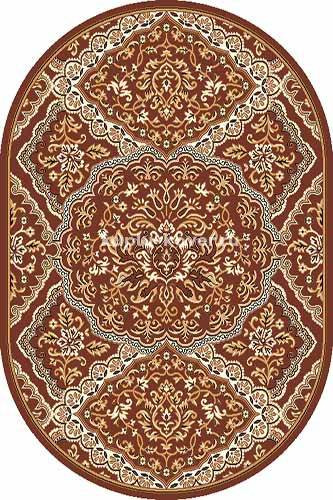 Овальный ковер LAGUNA D486 BEIGE Российский ковер ЛАГУНА фабрики Меринос D486 BEIGE Цена указана за 1 квадратный метр