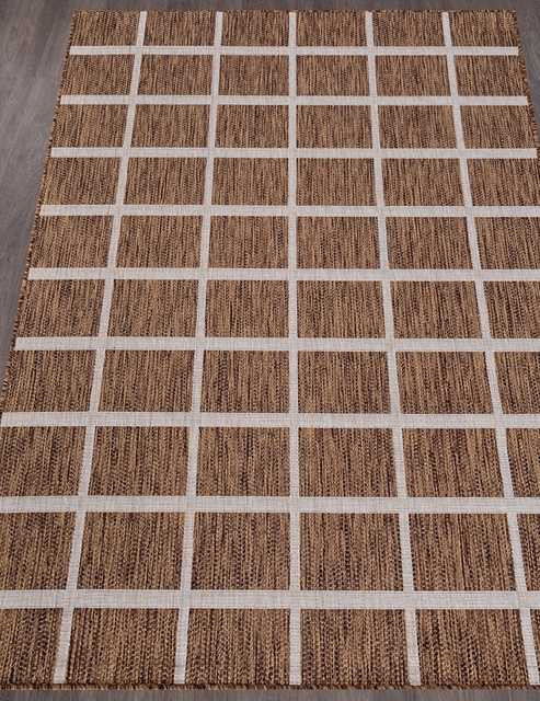 Ковёр VEGAS-S004-BROWN-CREAM-STAN Российский Ковёр Циновка Вегас.
Цена указана за 1 кв/метр.