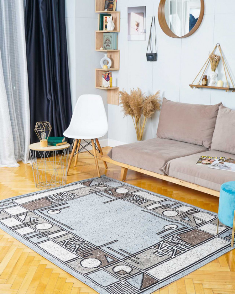 Ковёр ИЗУМРУД 18 Российский Ковёр Изумруд.Цена указана за 1 кв/метр.