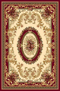Прямоугольный ковер DA VINCI W450 CREAM