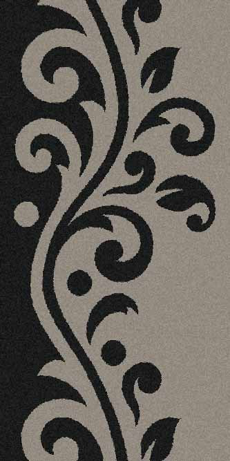 Ковровая дорожка PLATINUM T621 GRAY Российский ковер ПЛАТИНУМ фабрики Меринос T621 GRAY Цена указана за 1 квадратный метр