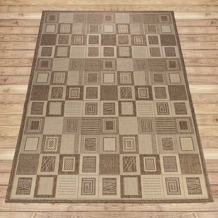 Ковёр FLOORLUX 51004_50122 Российский Ковёр Циновка Флурлюкс 51004_50122 Цена указана за 1 кв/метр.