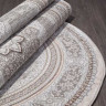 Турецкий ковер BABIL-34789-070-BEIGE-OVAL