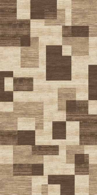 Ковровая VALENCIA DELUXE D315 BEIGE-BROWN