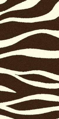 Ковровая дорожка COMFORT SHAGGY S613 BROWN